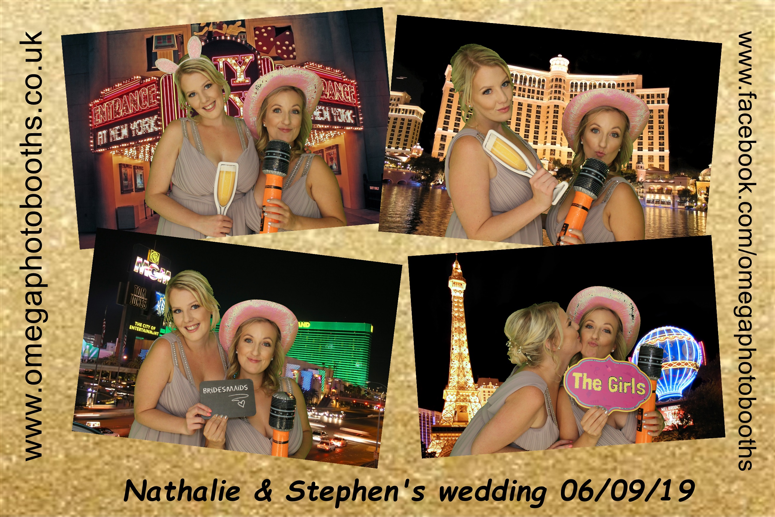 Nathalie and Stephen’s wedding  | View more photos from the event at gallery.omegaphotobooths.co.uk/u/Omega-Photobooths/Nathalie-and-Stephen’s-wedding